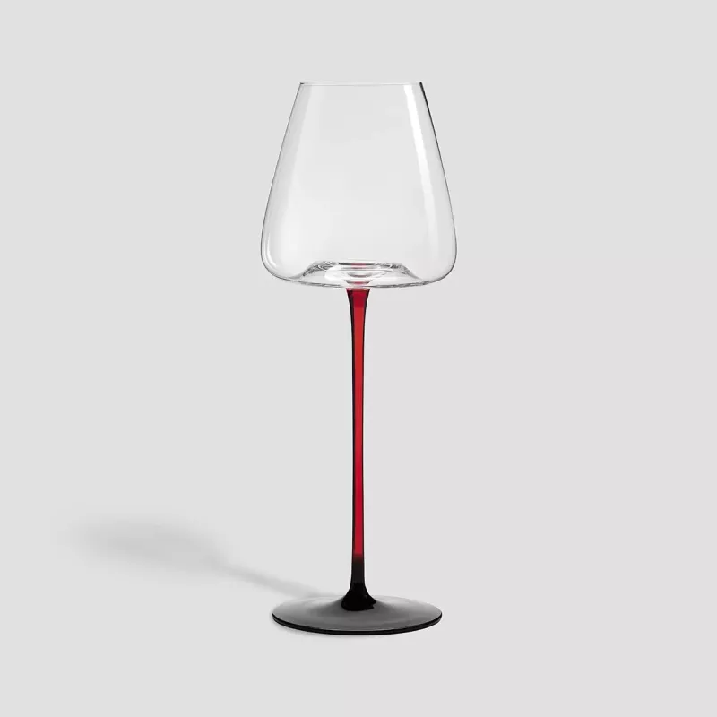 Red wine glasses MIDARIA