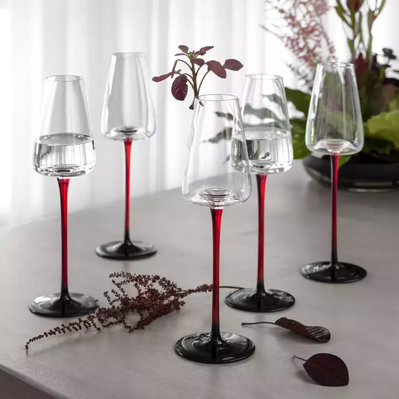 Champagne glasses MIDARIA