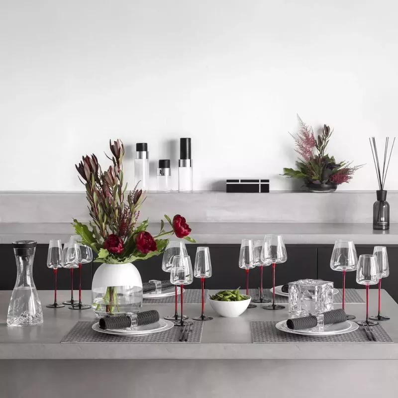 White wine glasses MIDARIA