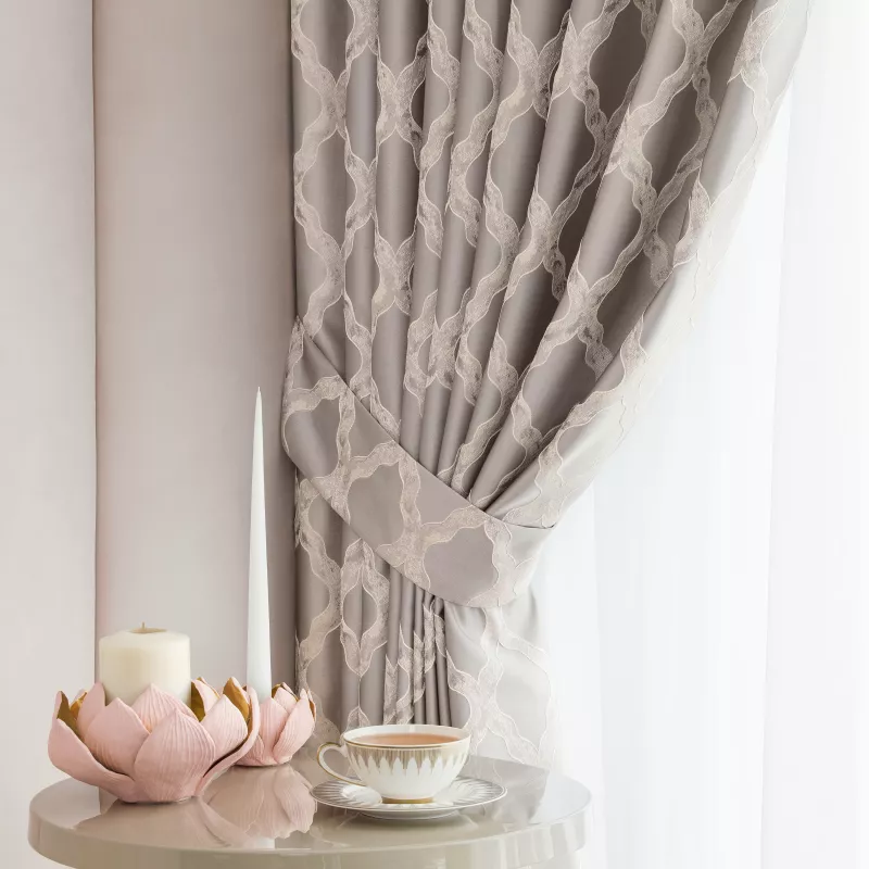 Curtain set MINELLA