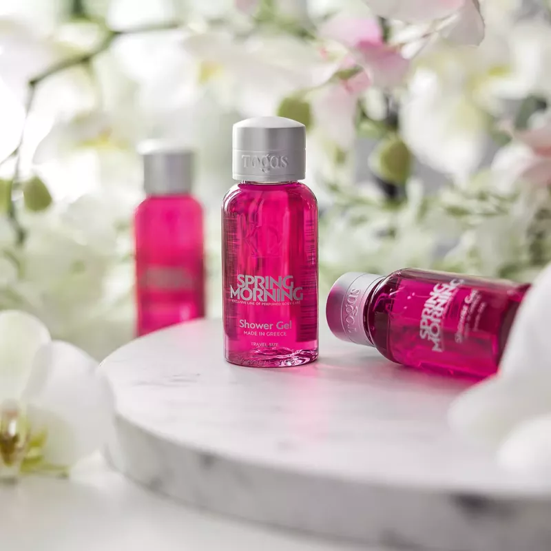 Shower GEL SPRING MORNING 