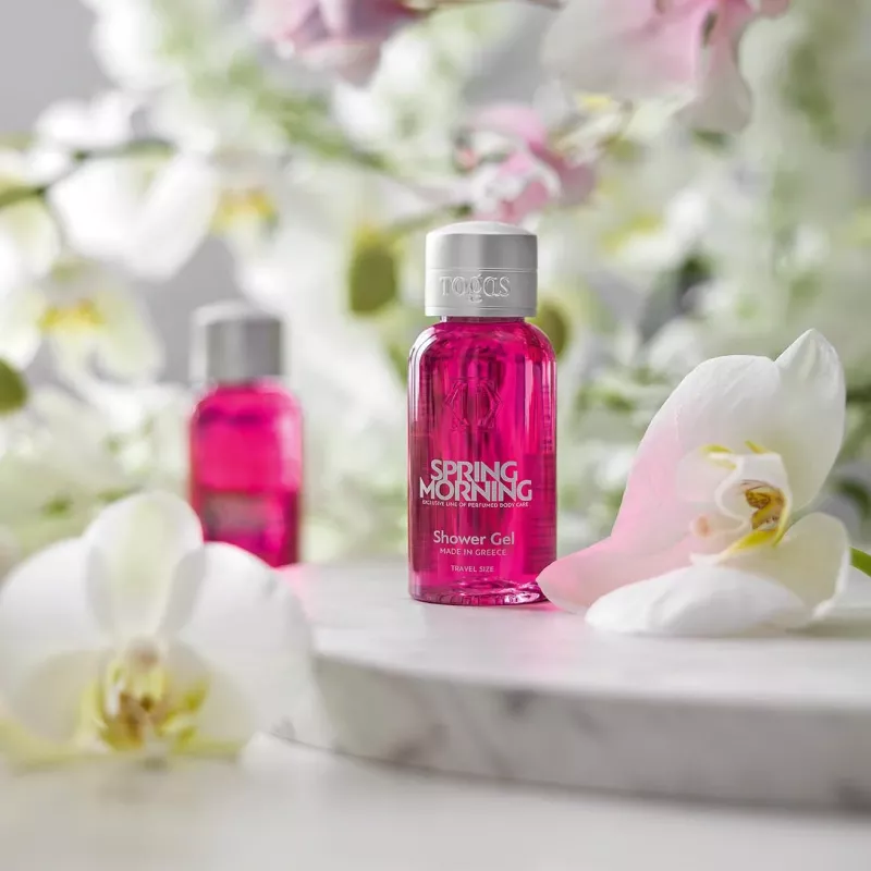 Shower GEL SPRING MORNING 