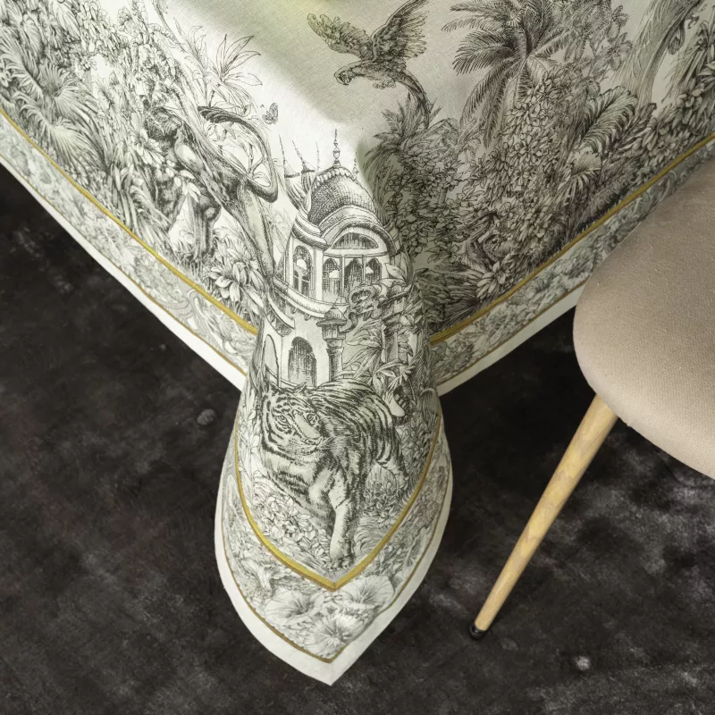 Table linen MONDOLINI