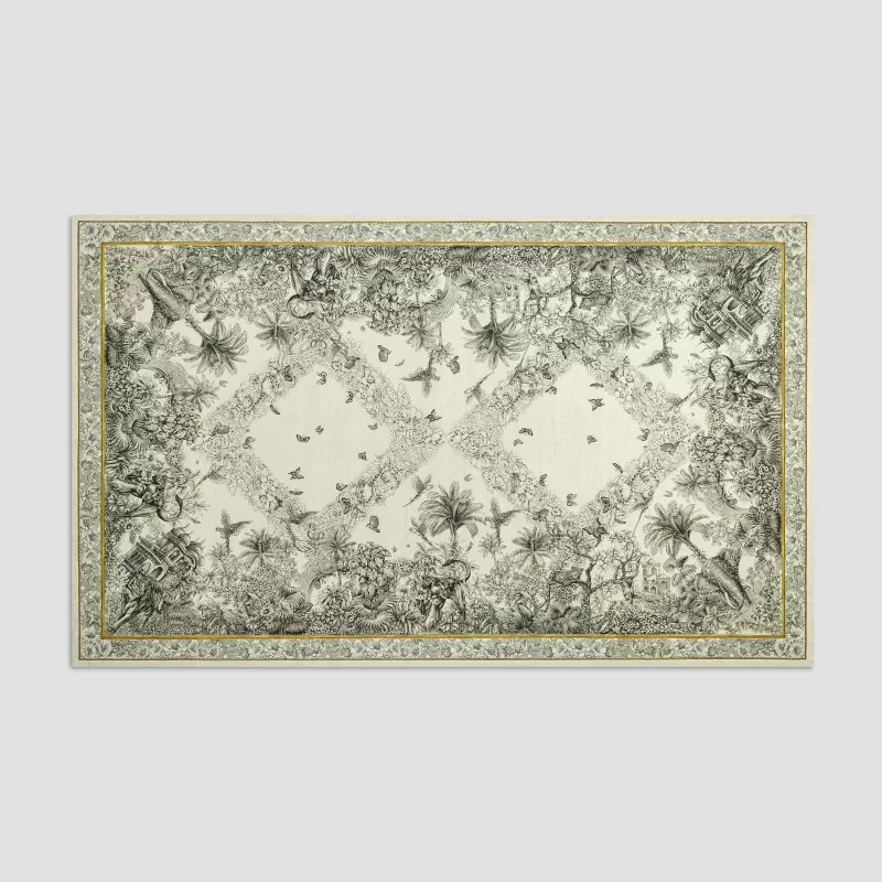 Table linen MONDOLINI