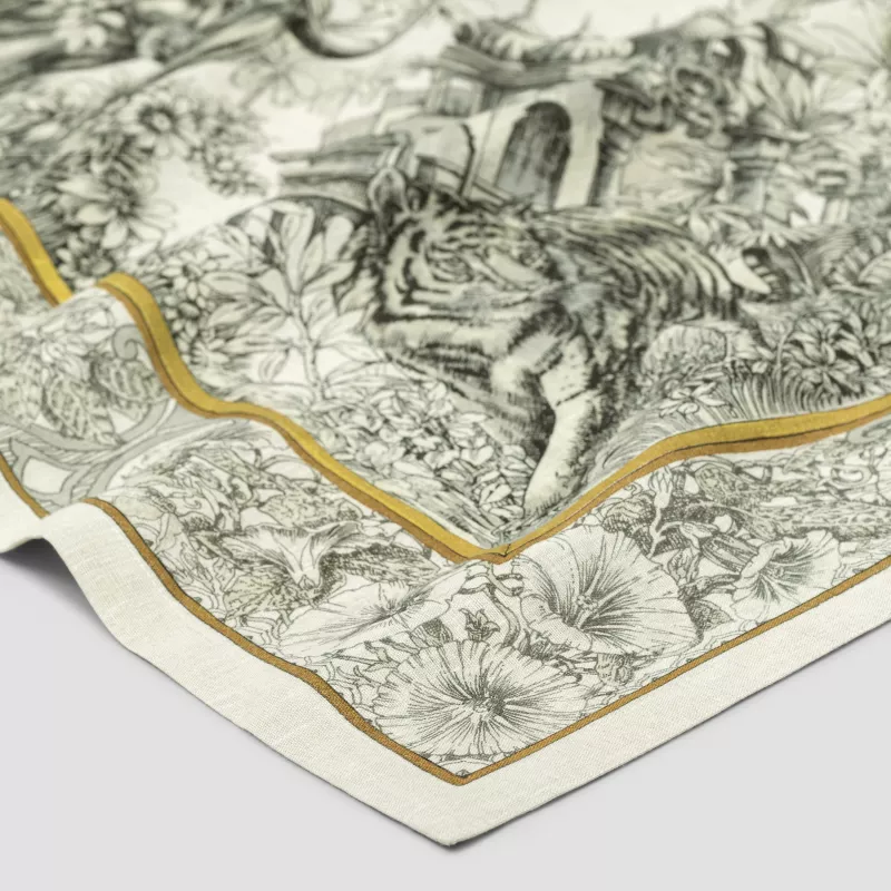 Table linen MONDOLINI