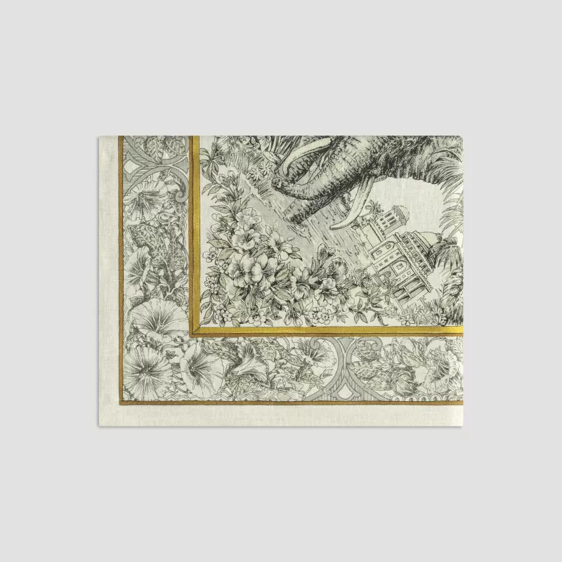 Table linen MONDOLINI