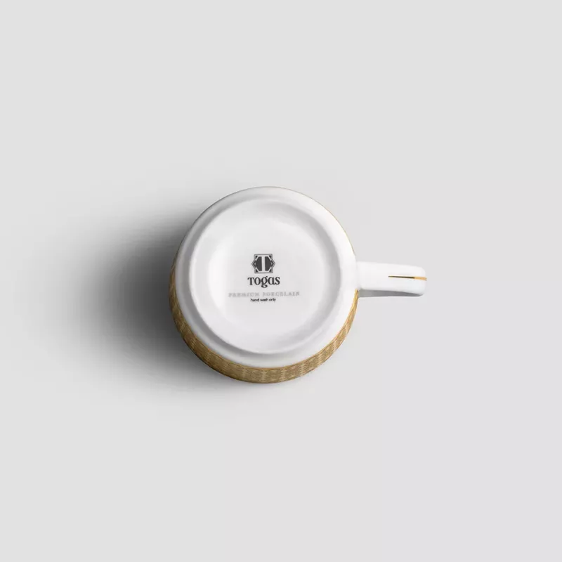 Tea Cup and Saucer set MONTENE