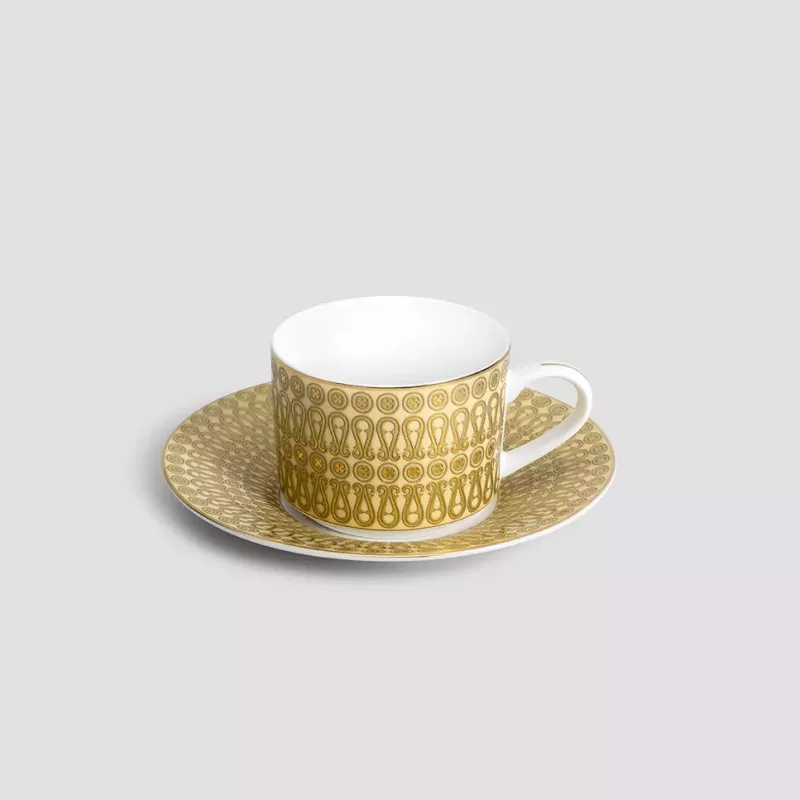 Tea Cup and Saucer set MONTENE