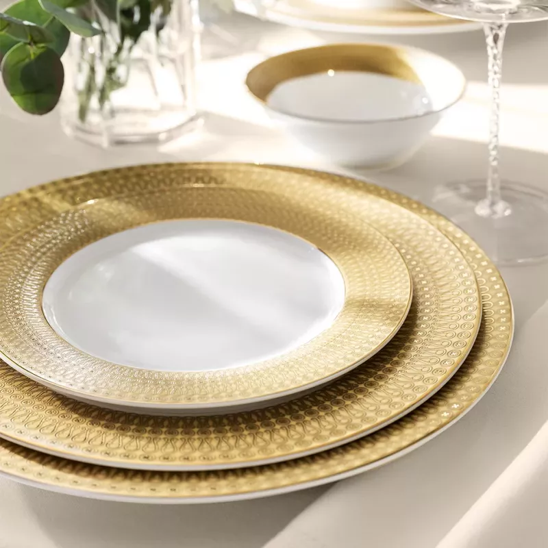 Dessert plate MONTENE