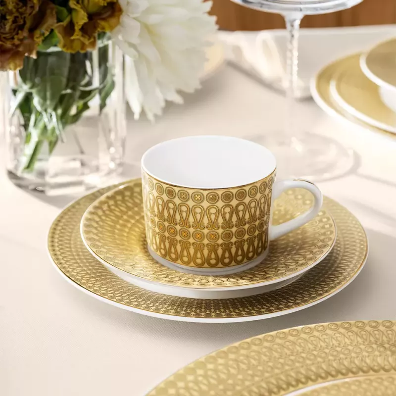 Tea Cup and Saucer set MONTENE