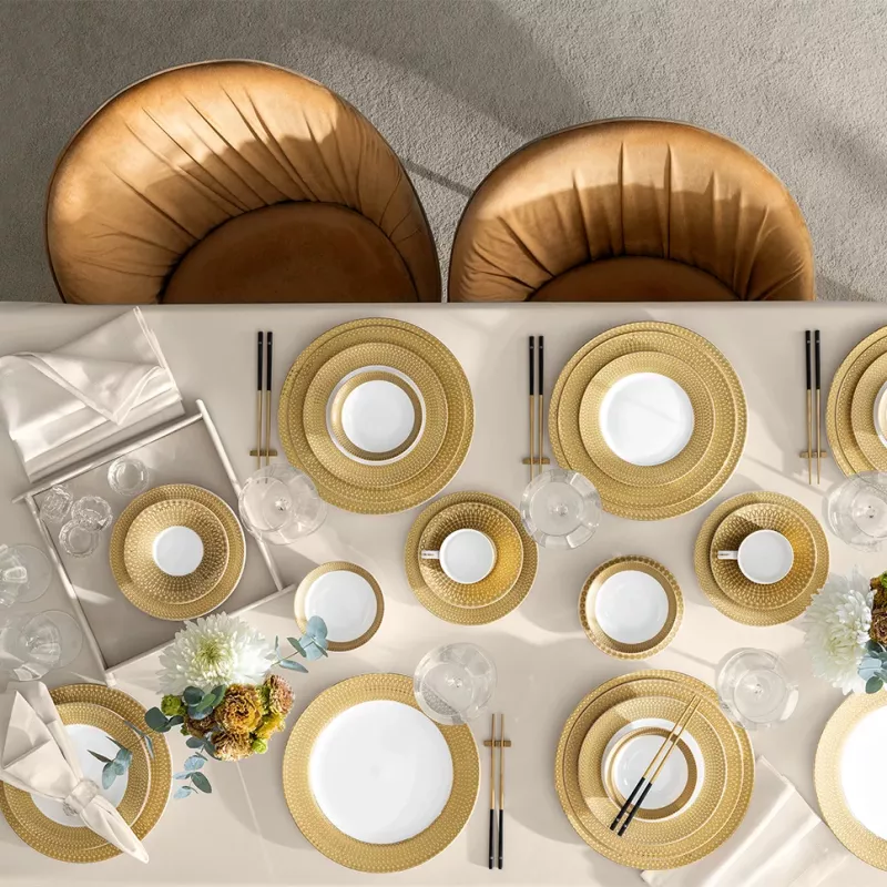 Tea Cup and Saucer set MONTENE