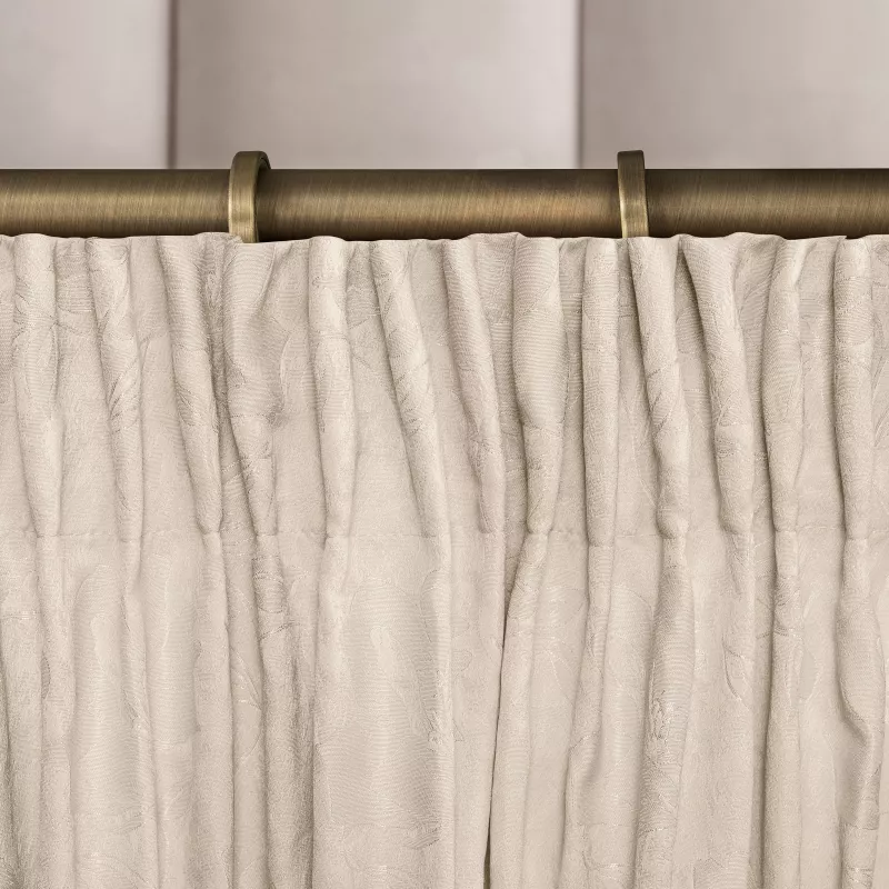 Curtain set  MONTEROSA