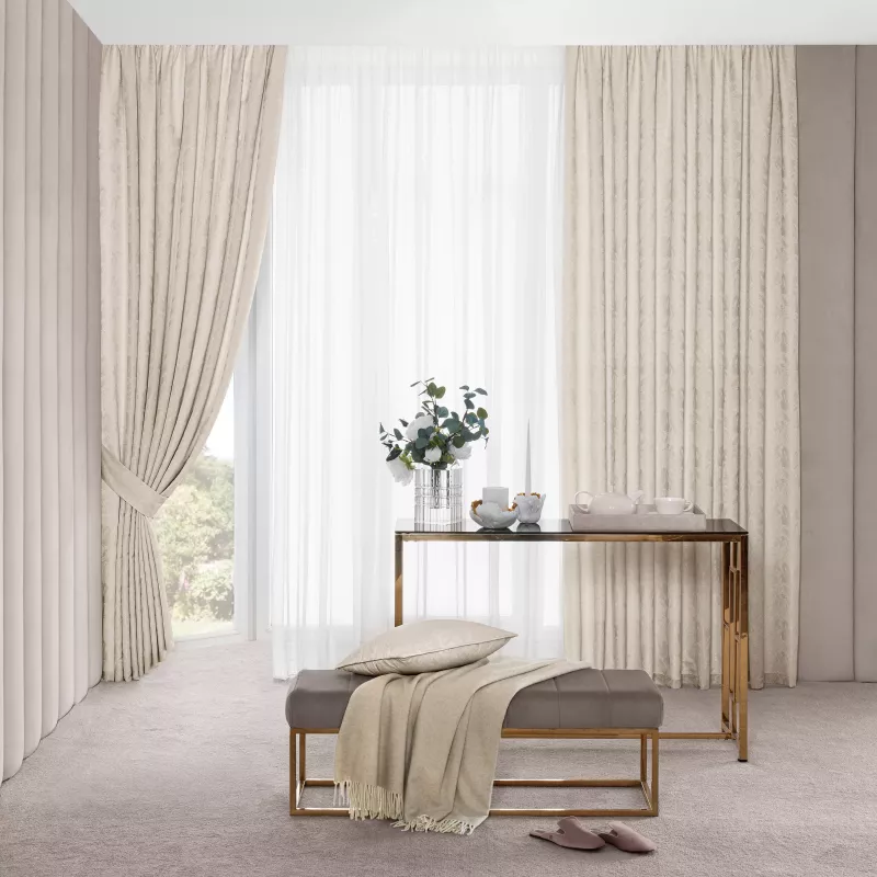 Curtain set  MONTEROSA