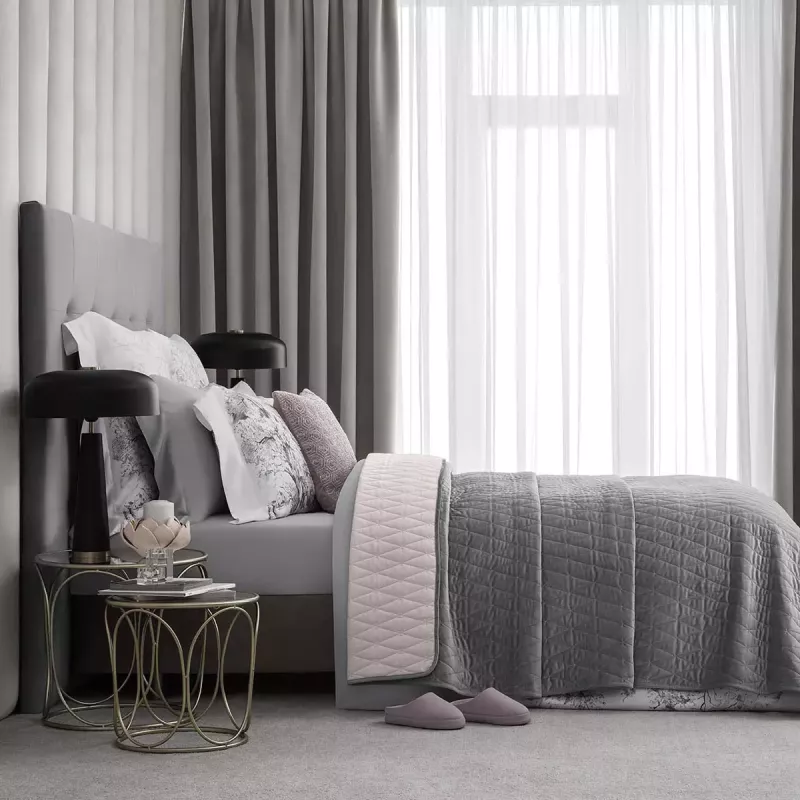 Bedspread MORETTO