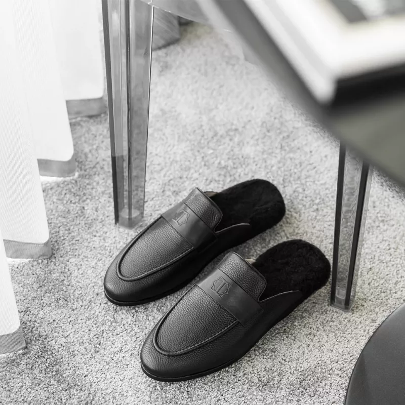 Slippers MORTEN