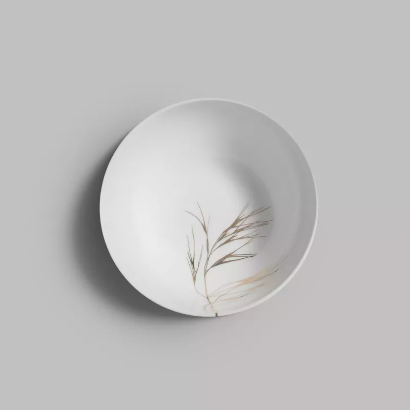 Salad plate NATURIS
