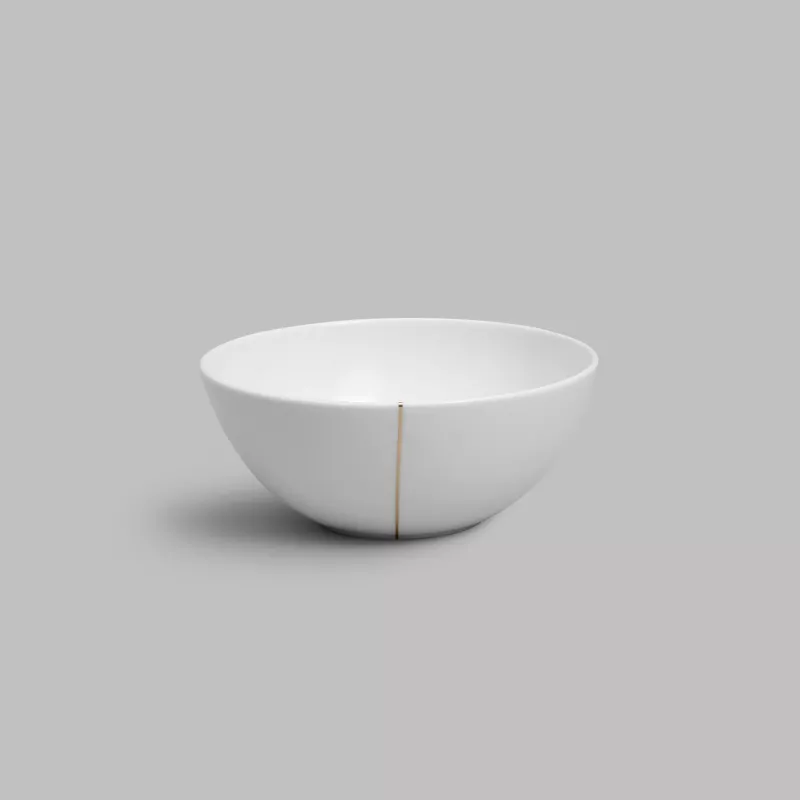 Salad plate NATURIS