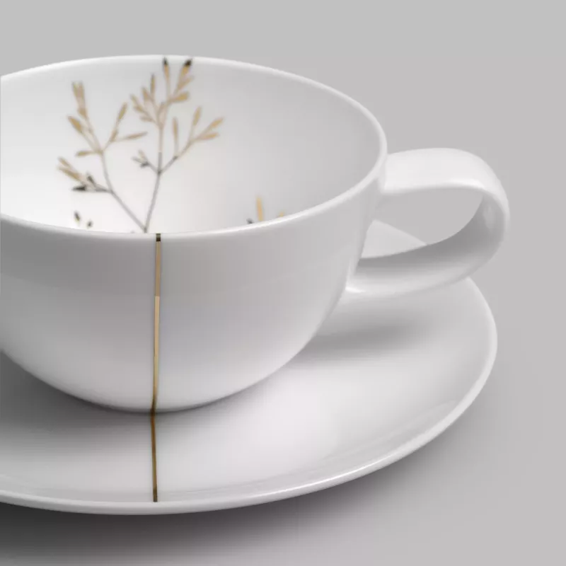 Tea pair NATURIS