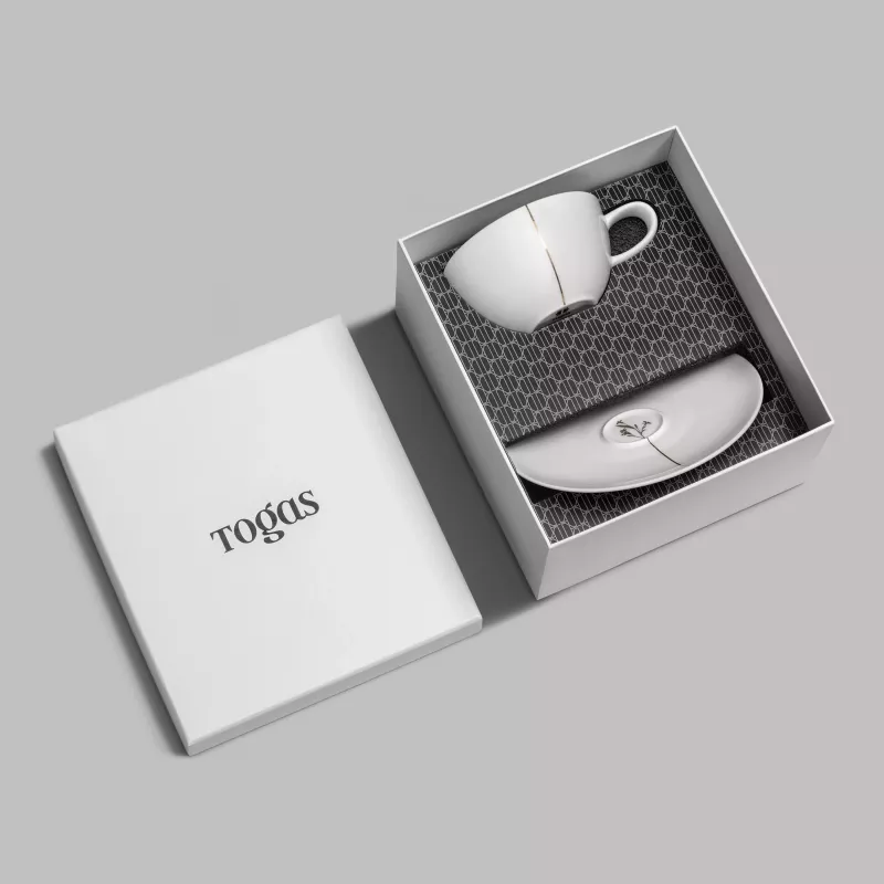 Tea pair NATURIS