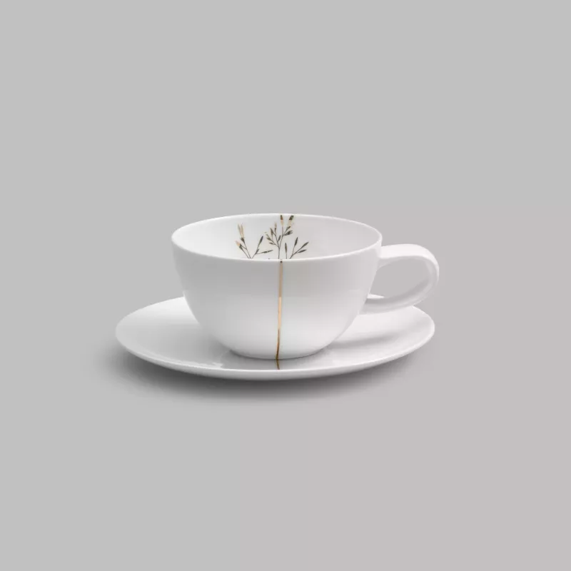Tea pair NATURIS
