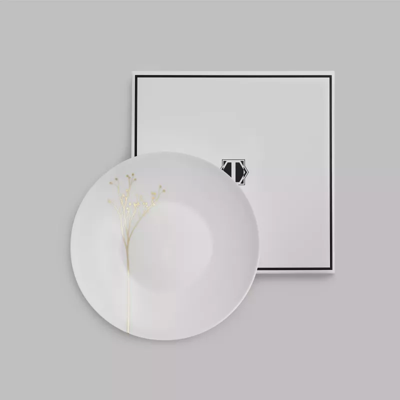 Dessert plate NATURIS