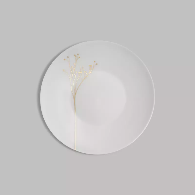 Dessert plate NATURIS
