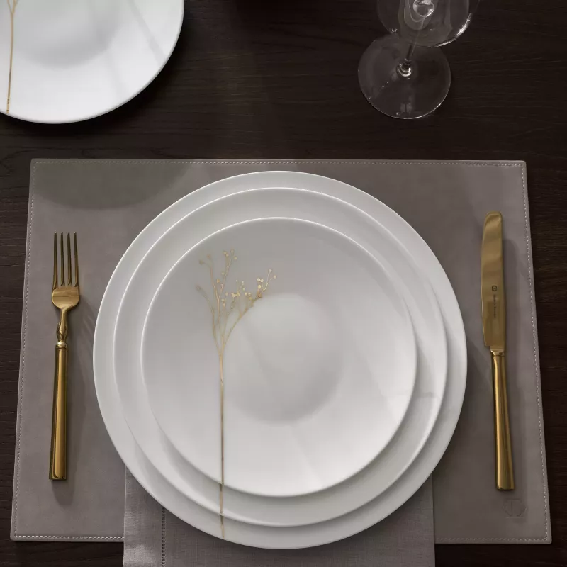 Dessert plate NATURIS