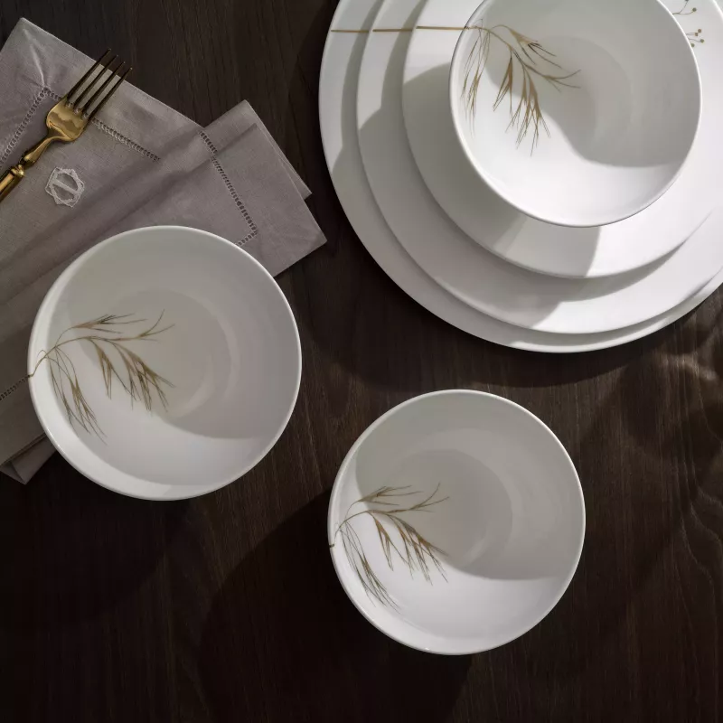 Salad plate NATURIS