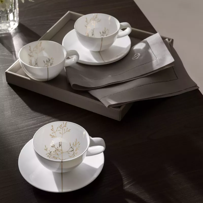 Tea pair NATURIS