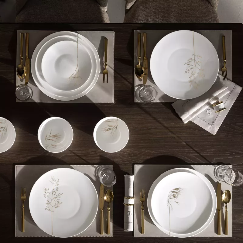 Salad plate NATURIS