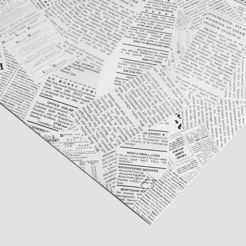 Placemat NEWS