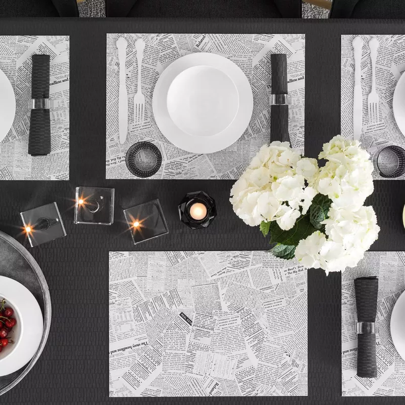 Placemat NEWS