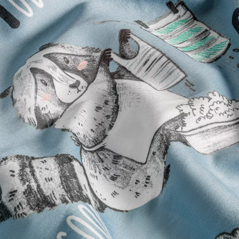 Bed linen set for kids OLLY
