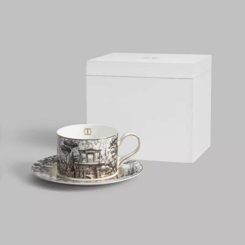 Tea pair OLYMPIA