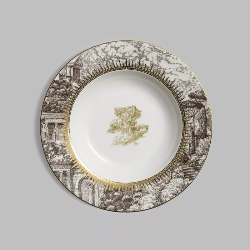 Soup plate OLYMPIA
