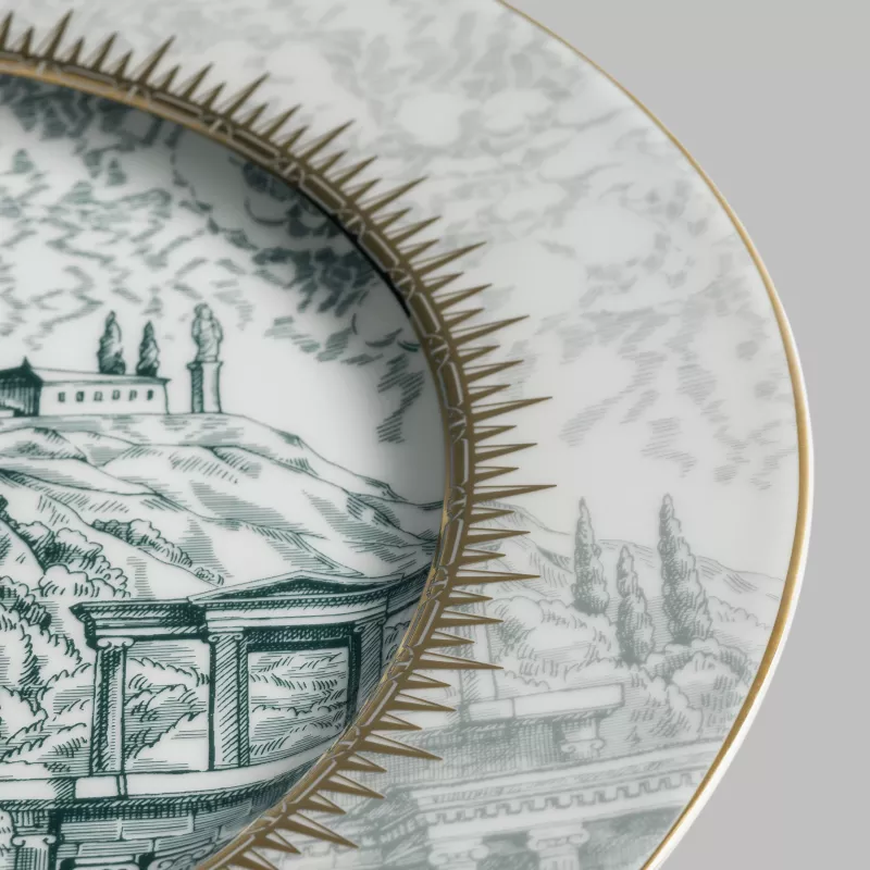 Serving plate OLYMPIA