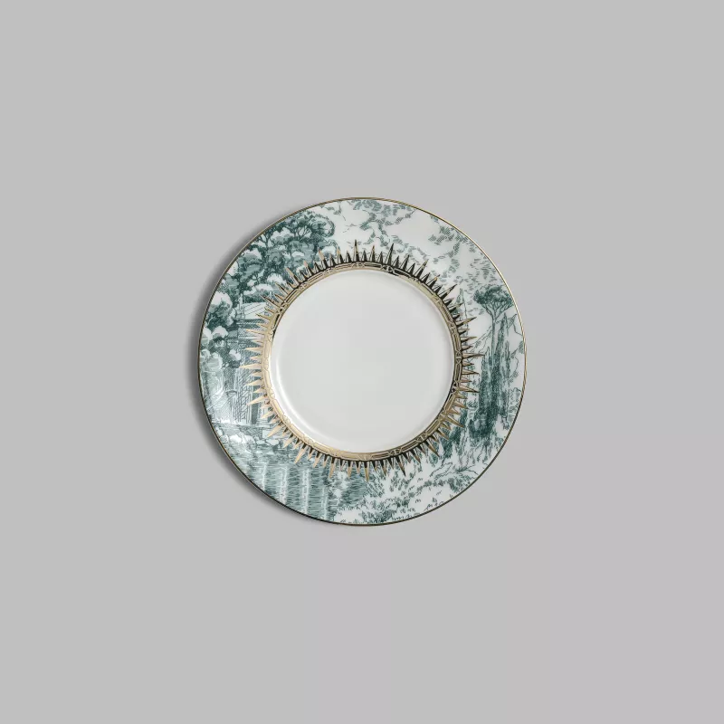 Tea pair OLYMPIA
