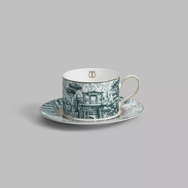 Tea pair OLYMPIA
