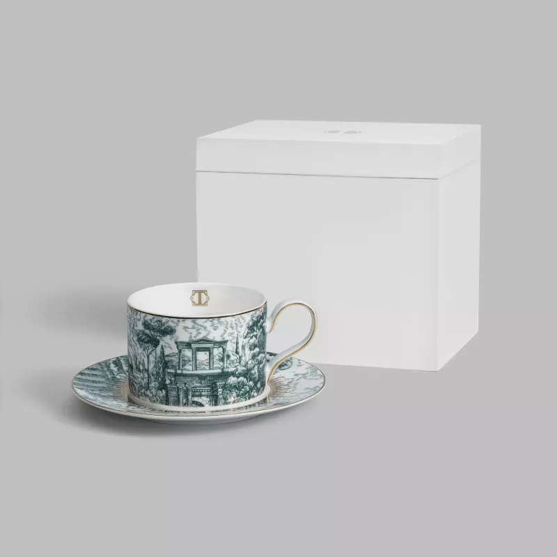 Tea pair OLYMPIA