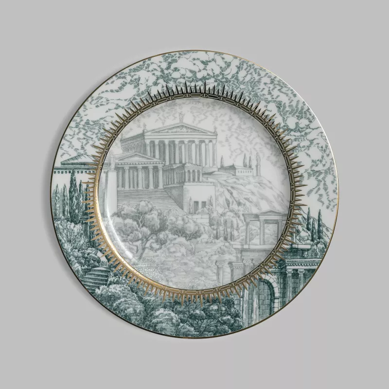 Dinner plate OLYMPIA