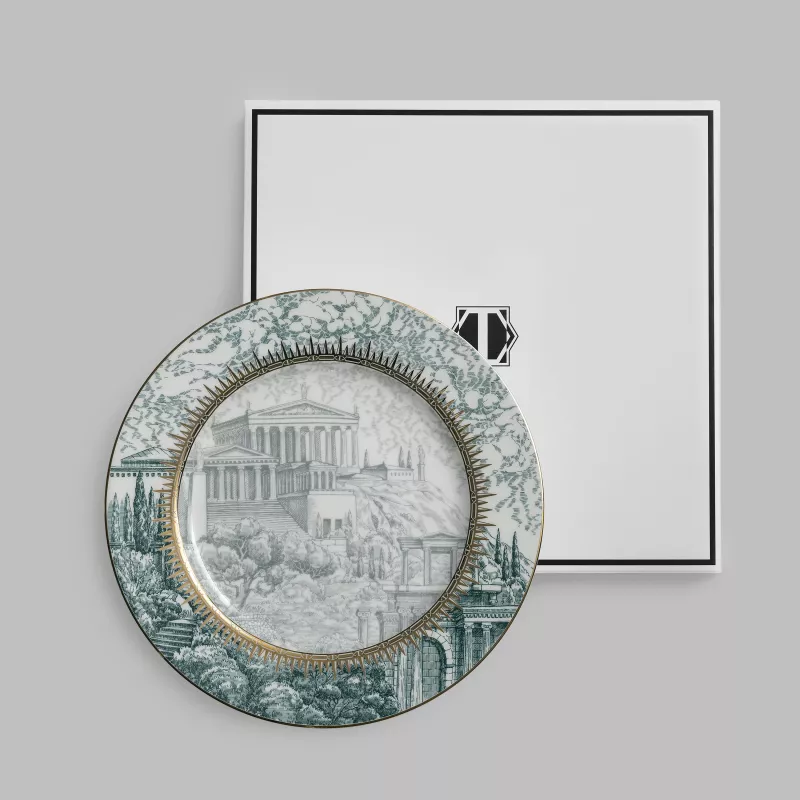 Dinner plate OLYMPIA
