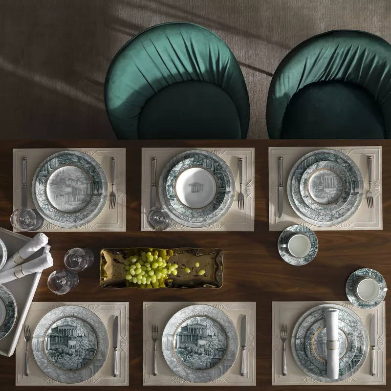 Serving plate OLYMPIA