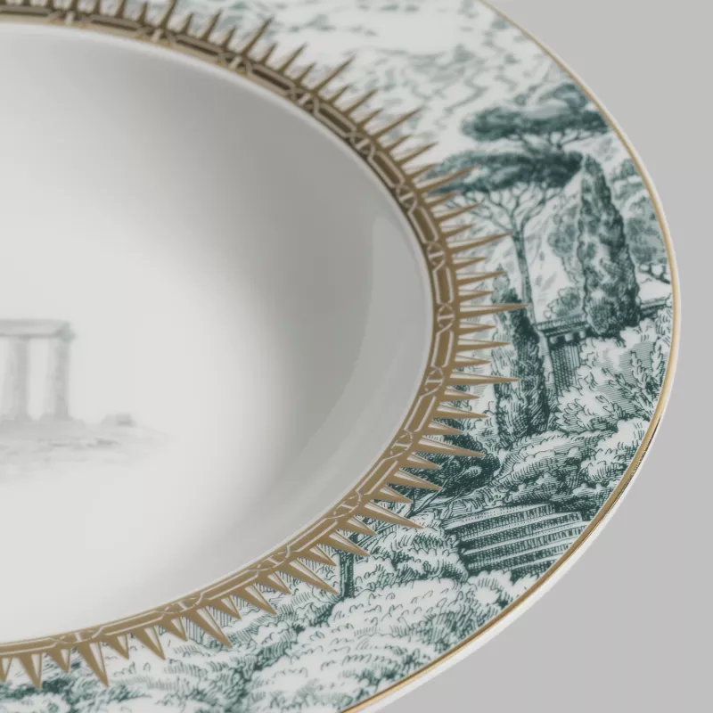 Soup plate OLYMPIA