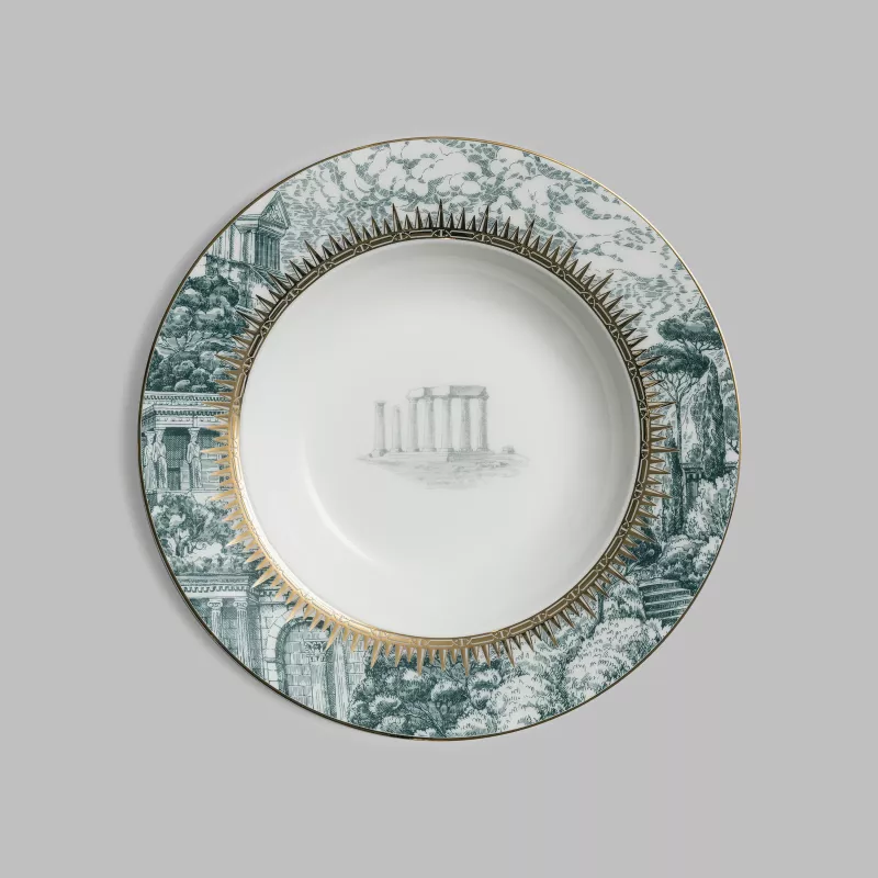 Soup plate OLYMPIA