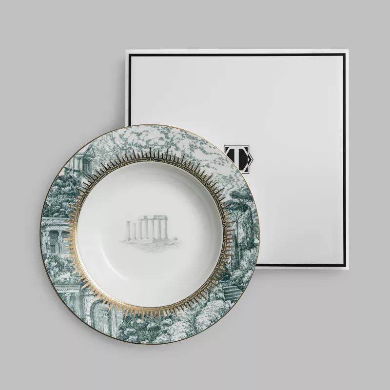 Soup plate OLYMPIA