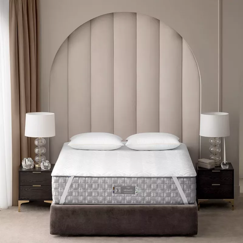 Mattress topper OPTIMUM LIGHT
