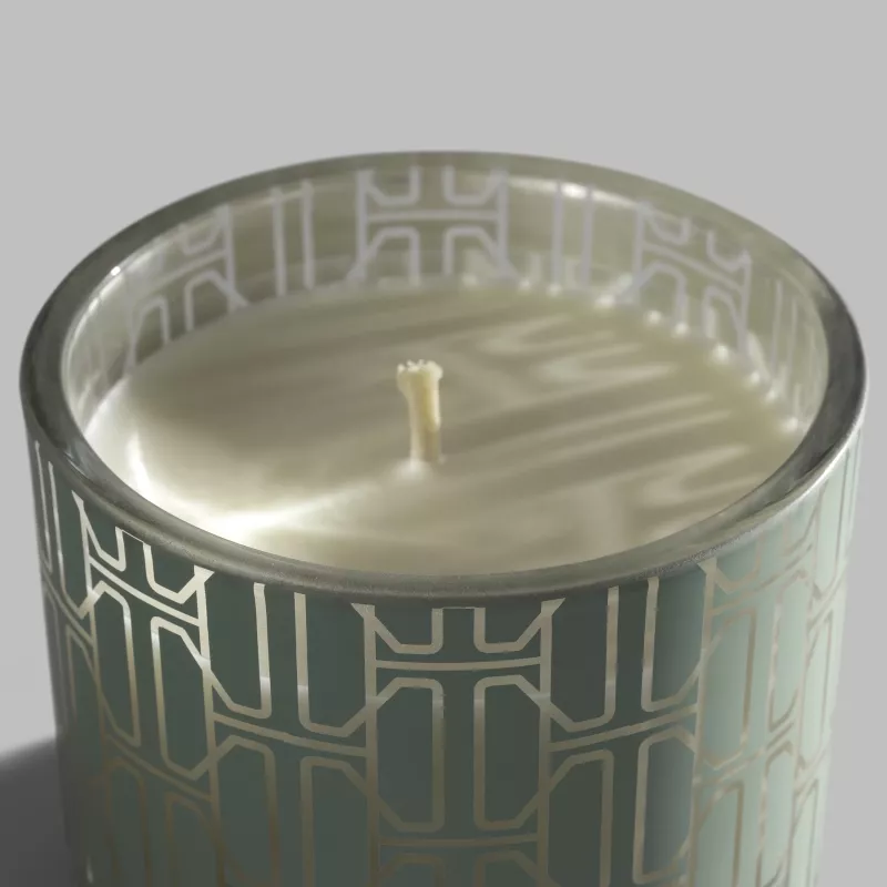 Scented candle ORANGE & VANILLA
