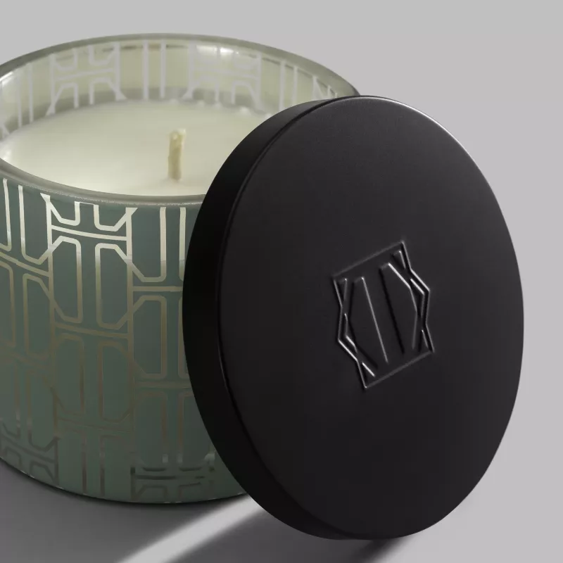 Scented candle ORANGE & VANILLA