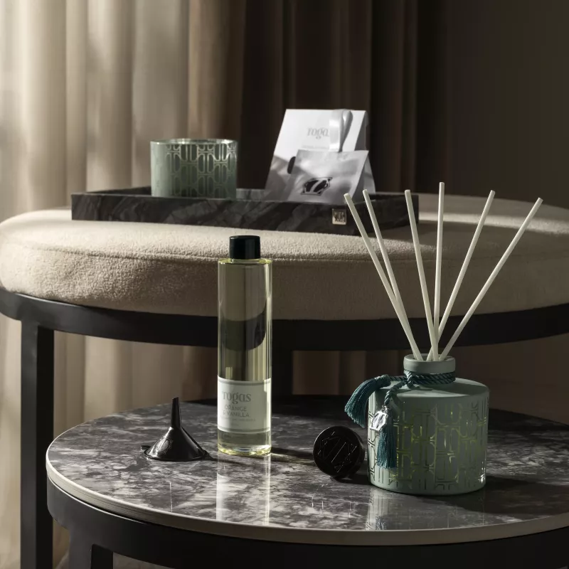 Refill for aroma diffuser ORANGE & VANILLA
