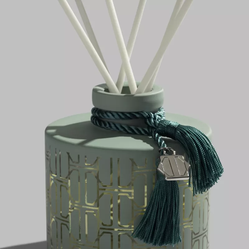 Aroma diffuser ORANGE & VANILLA